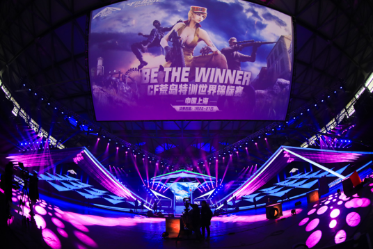 拔河的魅力 拔河的魅力